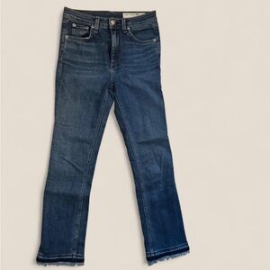 rag & bone Dark Blue Jeans